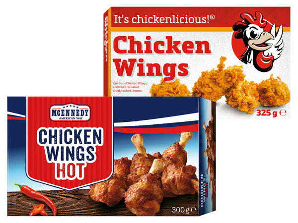 Chicken Wings
