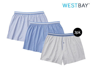 Men's Boxers 3pk