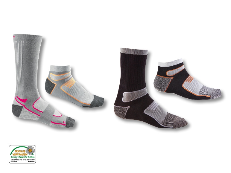 Sportsocken, 2 Paar