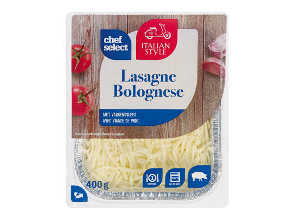 Lasagne