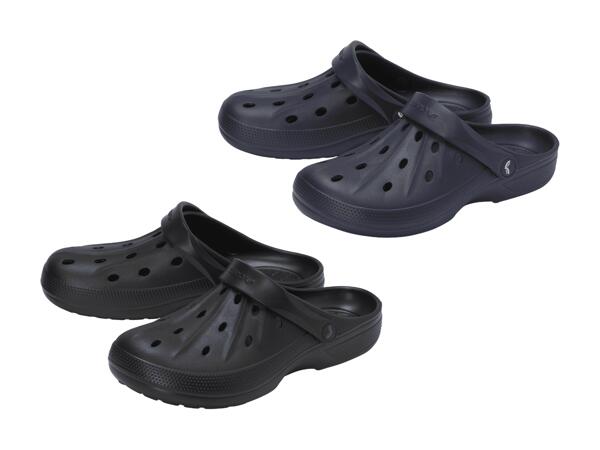 Clogs