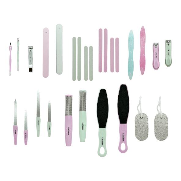 LACURA(R) Accessoires de manucure et pédicure