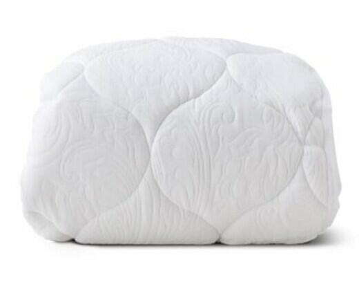 Huntington Home 
 Quilted Queen or King Mattress Pad