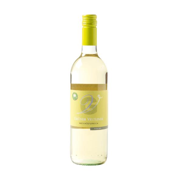 Grüner Veltliner bio