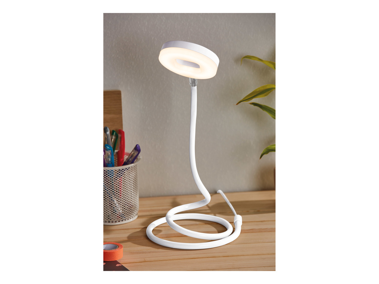 Livarno Lux LED Desk Lamp1