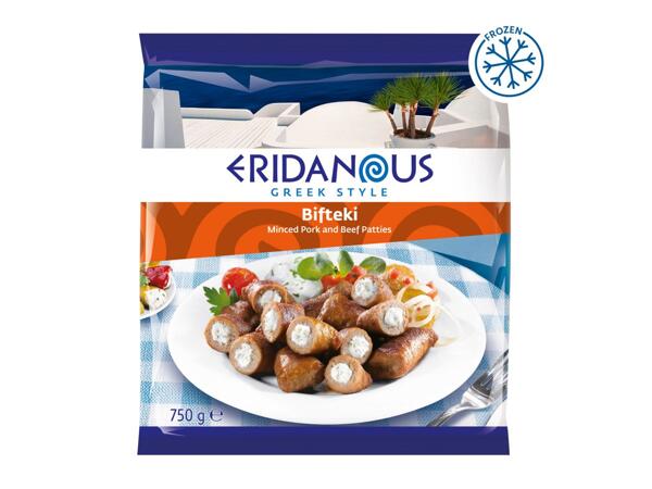 Eridanous Bifteki