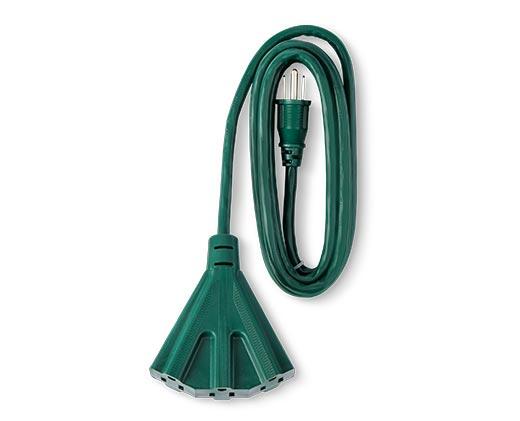 Easy Home 
 Outdoor Extension Cords or Wall Taps