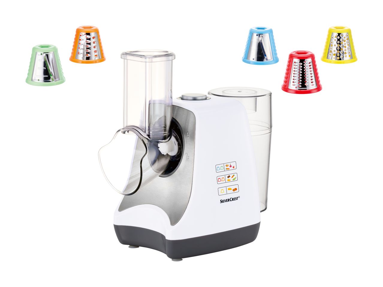 Râpe à légumes électrique