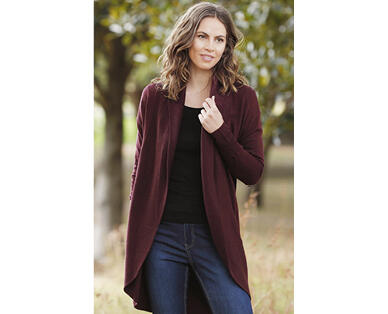 Women's Merino Cocoon Cardigan