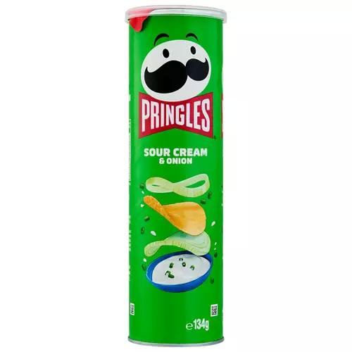 Sour Cream & Onion 134g