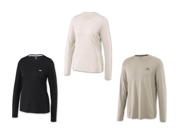 Damen/Herren Outdoorshirt