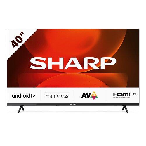 SHARP TV Full HD Android 40" (101 cm), 40FH2EA