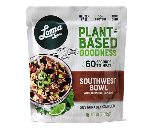 Loma Linda 
 Plant-Based Protein Meal Assorted Varieties