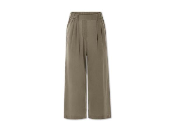Damen Culotte