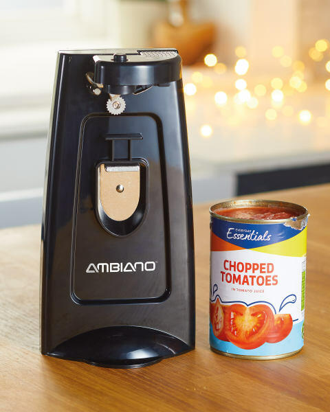Electric Can Opener