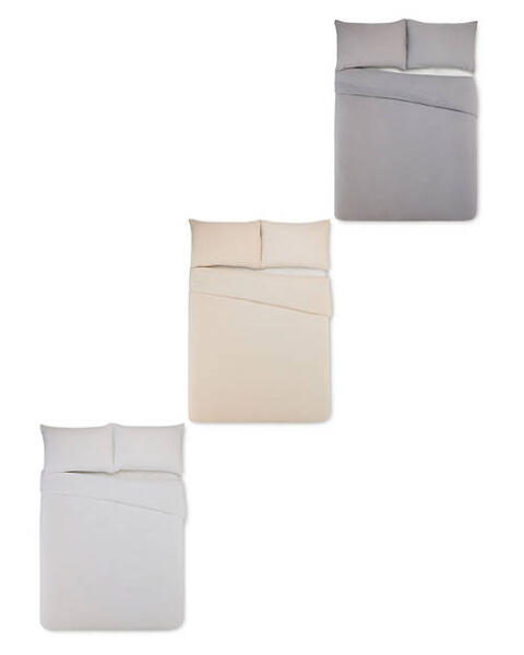 Muslin Bed Linen King Size