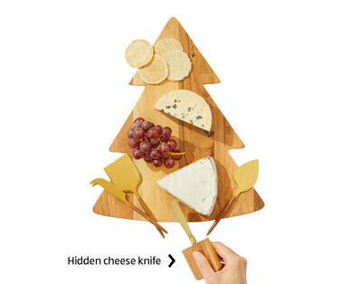 Wooden Serving Board Assortment