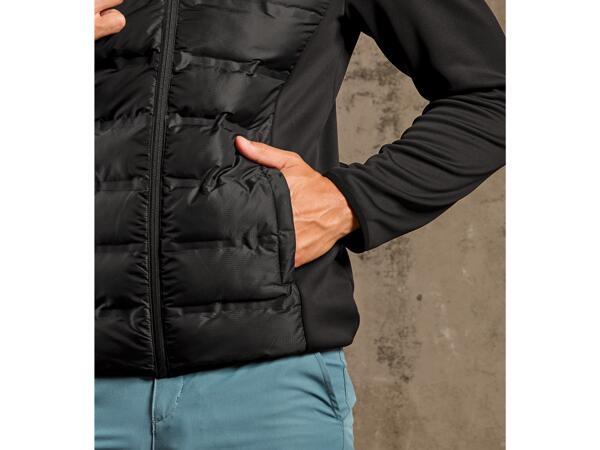 PÁNSKÁ HYBRIDNÍ BUNDA