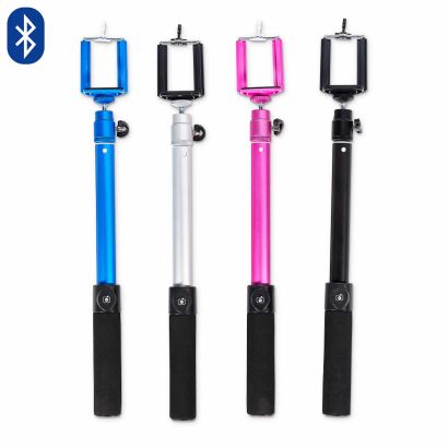 Perche selfie avec bluetooth