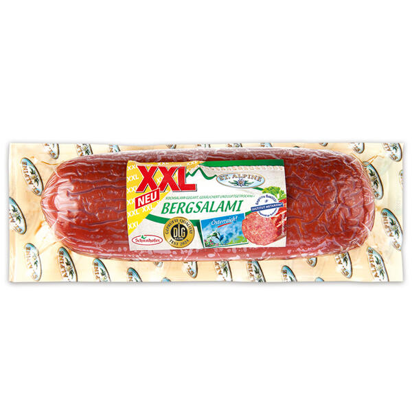 Bergsalami XXL