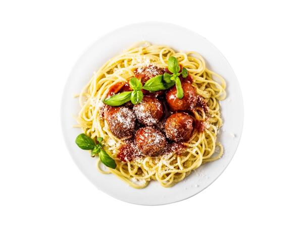 12 Northern Irish Meatballs