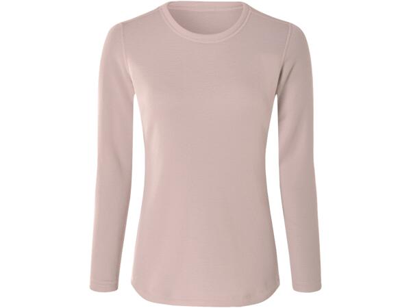 Ladies' Thermal Base Layer Top