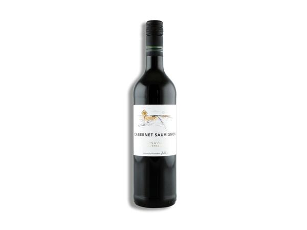 AUS Cabernet Sauvignon 14%