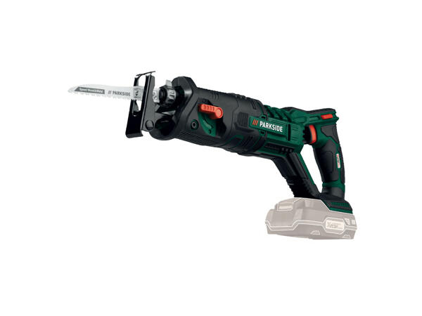 Cordless Sabre Saw