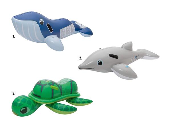 Animal flottant
