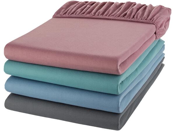 Jersey Fitted Sheet