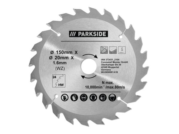 Parkside Circular Saw Blade