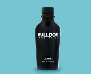 Bulldog Gin