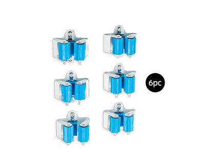 Assorted Storage Accessories