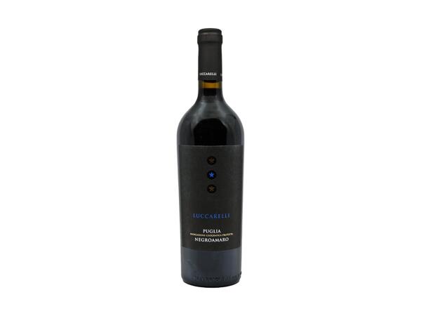 Luccarelli Negroamaro 2021