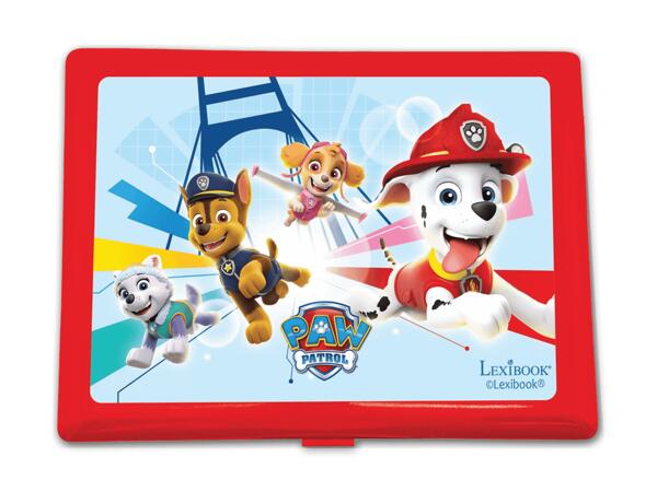 Kinder Notebook