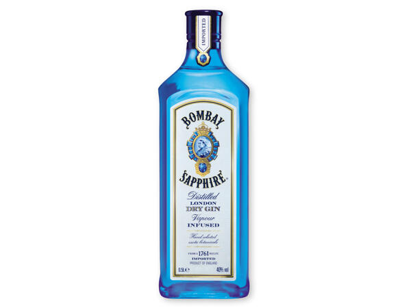 Bombay Sapphire Gin