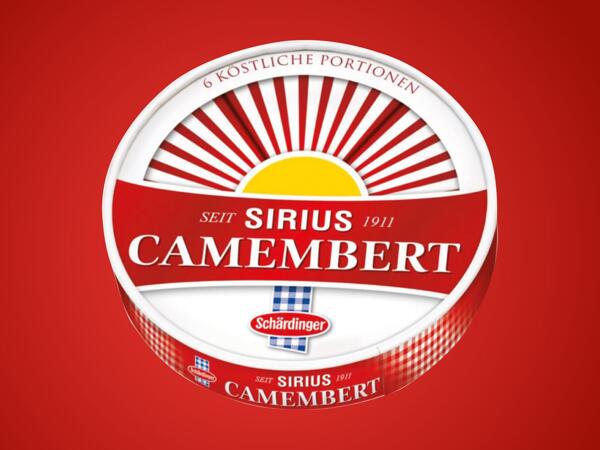 Sirius Camembert