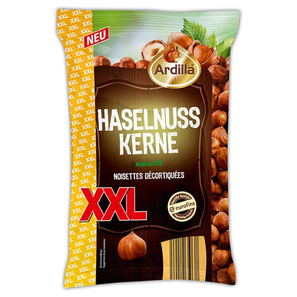 Haselnuss Kerne XXL