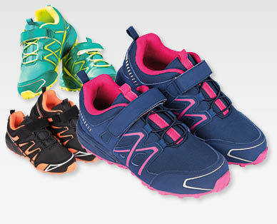 CRANE(R) Kinder-Hiking-Schuhe