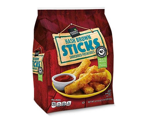 Season's Choice 
 Hash Brown Sticks