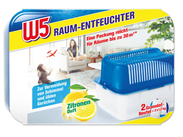 Raum-Entfeuchter-Set