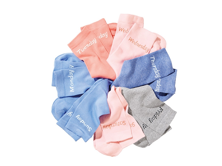 ESMARA Ladies' Socks