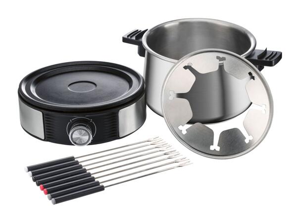 Silvercrest Kitchen Tools Electric Fondue Set