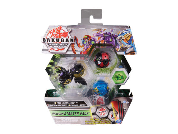 Spinmaster Bakugan Starter Pack