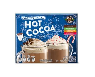 Beaumont Cocoa Hot Cocoa Cup Sampler Pack