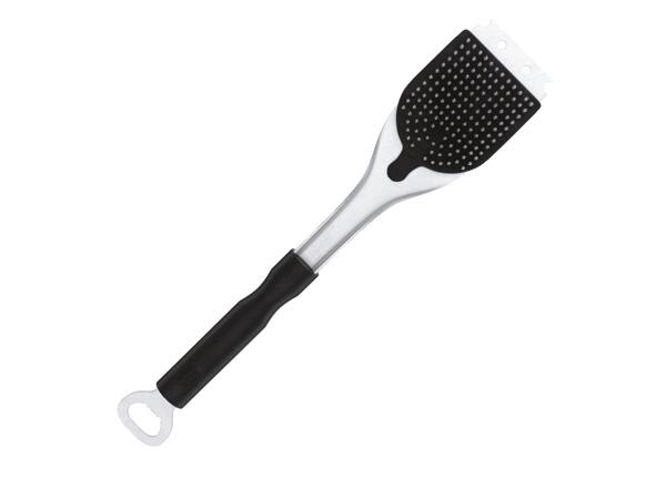 Barbecue Brush / Tongs