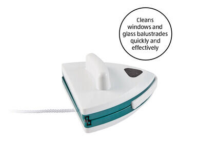 Magnetic Window Cleaner