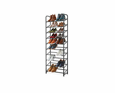 Easy Home 10-Tier Shoe Tower