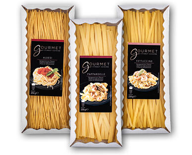 GOURMET Pâtes piémontaises