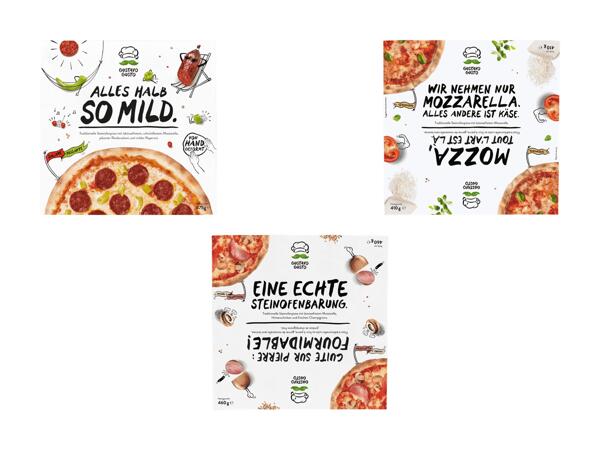 Pizza Gustavo Gusto